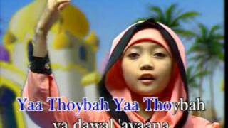 Ya Taiba  Ya Taybeh  Yaa Thoybah  Cinta Rasul [upl. by Winifield]