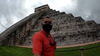 Chichen Itza Pyramids of Mexico [upl. by Ahseem]