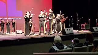 Edcouch Elsa Mariachi Juvenil Azteca 2022 UIL State competition [upl. by Somar206]