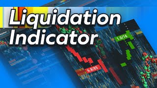 Liquidation Indicator for Crypto [upl. by Rfinnej]