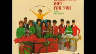 09  Phil Spector  Darlene Love  Winter Wonderland  A Christmas Gift For You  1963 [upl. by Nett]