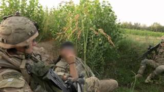 Royal Marines Mission Afghanistan Episode 5  Brothers in Arms [upl. by Indnahc]