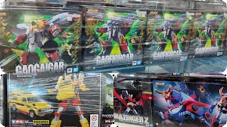 2024年6月 恒例の超合金魂やハイエンド玩具の市場調査 Indagine di mercato Bandai SOC amp RobotToys 2024 summer versionヤマダ電機 [upl. by Ylellan]