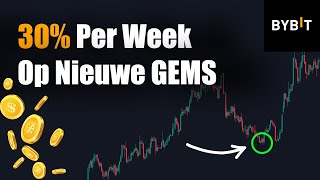 Beste BYBIT spot Handel Strategie  30 Per Week  Live Trade van 5000 [upl. by Cavanaugh]