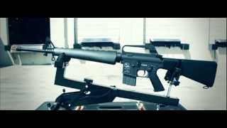 Classic Army Airsoft M15A1 ArmaLite Vietnam Tutorial amp Review [upl. by Nilloc]