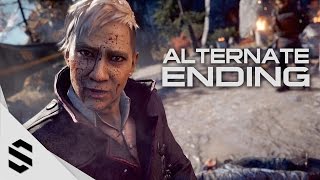 【極地戰嚎 4】 PC特效全開中文劇情電影60FPS  隱藏結局全一集  Alternate Ending  FarCry 4  孤島驚魂4  15分鐘全破 [upl. by Notelrac]