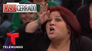 ¡Tengo otra familia Casos Completos  Caso Cerrado  Telemundo [upl. by Koziel]