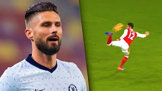 19 BUTS de Giroud INOUBLIABLES [upl. by Dyche]