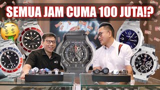 10 JAM TANGAN TERMURAH REKOMENDASI HOBIJAM❗ [upl. by Ahseela]