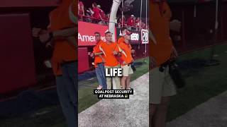 The most ridiculous football celebration bigtennetwork🏈😱 shorts [upl. by Reppart156]