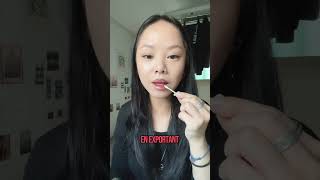 TUTO  comment avoir des lèvres pulpeuses mais naturelles 💄 korea seoul beauty kbeauty [upl. by Alamat]