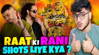 Seedhe Maut  Raat Ki Rani  REACTION  VampFyre  Shakti EP [upl. by Hillhouse]