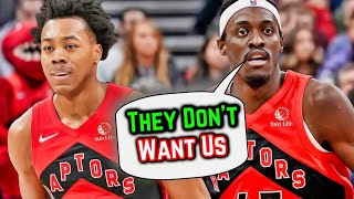 Why The Toronto Raptors Are A MATCHUP NIGHTMARE In 202223… [upl. by Yllom303]