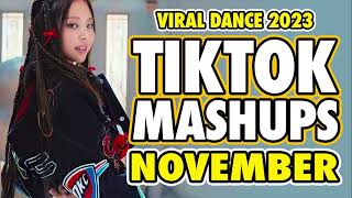 New Tiktok Mashup 2023 Philippines Party Music  Viral Dance Trends  November 24th [upl. by Nainatrad]