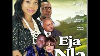 Eja Nla  Yoruba Latest 2014 Movie [upl. by Neelhtac]