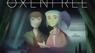 OXENFREE LAUNCH TRAILER [upl. by Revlys]