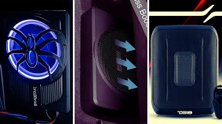 BEST UNDERSEAT SUBWOOFERS 2024 Top 10 Best Underseat Subwoofer ReviewTop 4 Are MindBlowing [upl. by Ailisab]