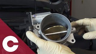 GM Truck Electronic Throttle Body ETB Relearn Procedure [upl. by Siloam471]