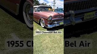 1955 Chevrolet Bel Air tri5 classicchevy chevybelair [upl. by Notsgnik]