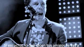 McFLY  Thats the truth En Español [upl. by Trillbee]