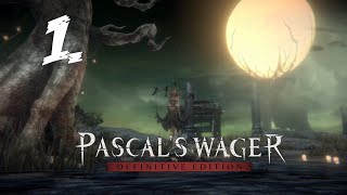 Primeras Impresiones y Primer Boss  Pascals Wager Definitive Edition  Gameplay Español  Parte 1 [upl. by Enawtna293]