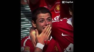 Chicharito goal [upl. by Nottap]