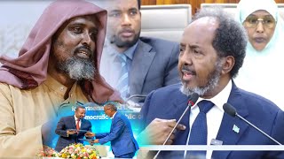 Madaxweyne Xasan Sheekh”Xalay waad maqleyseen hadalka Cali Dheere go’aanka Ra’iisul Wasaare Abiy [upl. by Brandy542]