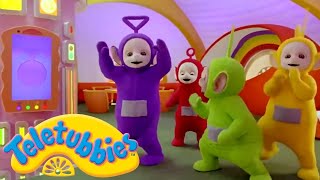 Teletubbies  Tubby Phone for Tinky Winky  Official Season 15 Full Episode [upl. by Irollam]