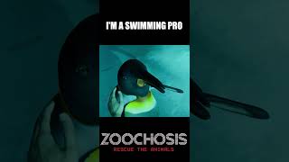 I want to get away 🐧 Zoochosisgame horror mutantcreatures gaming [upl. by Lika360]