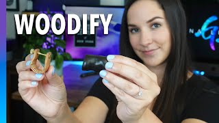 Woodify Flutists Secret Weapon  Woodify Flute Accessory Review And Demo [upl. by Blondelle]