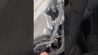 2008 Volkswagen R32 Air Oil Separator Failure mk5 r32 vr6 [upl. by Rhodie]