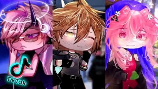 🔥 Amazing Gacha Life Tiktok Compilation  284  🔥 DQ Gacha 🔥 [upl. by Ahael]