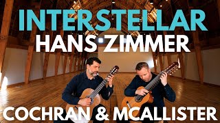 Cochran amp McAllister perform Interstellar by Hans Zimmer [upl. by Idelson945]