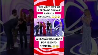 PATRÍCIA ABRAVANEL CAI NO PALCO silviosantos memes shorts shortvideo shortsvideo shortsfeed [upl. by Eltsyek]