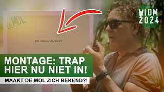 Zag jij deze hint in de montage  Wie is de Mol 2024 Hints Aflevering 6 [upl. by Ferdy]