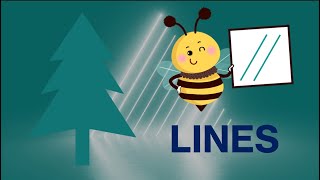 Learn about which lines are parallel intersecting or perpendicular [upl. by Hanid]