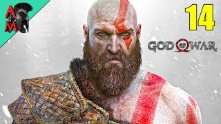 GOD OF WAR 4  Modo DIFÍCIL  REINO DE ALFHEIM CAPÍTULO 14  Gameplay español  Aquiles Magno [upl. by Ahsaela]