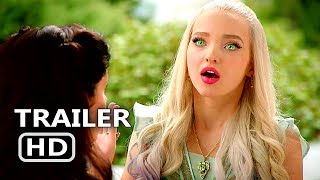 Descendants 2  Sneak Peek  official trailer 2017 Disney [upl. by Alviani]