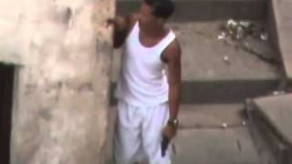 Tiroteo En Barrio de Caracasflv [upl. by Grekin90]