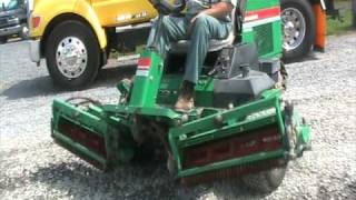 Ransomes Mower [upl. by Fabian]