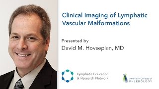 Clinical Imaging of Lymphatic Vascular Malformations  LEampRN  ACP [upl. by Tiga602]