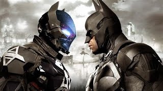 BATMAN ARKHAM KNIGHT PC LETS PLAY PART 1 HD [upl. by Atteiram]