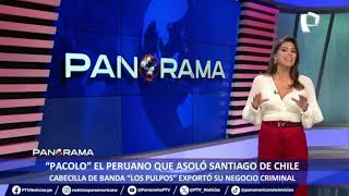 PANORAMA EN VIVO  PROGRAMA COMPLETO DOMINGO 28 DE ENERO DEL 2024 [upl. by Bellda]