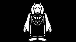 Undertale Toriel Theme [upl. by Rosel]