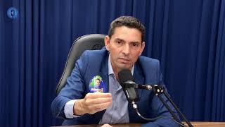 Entrevista com o candidato a prefeito de Valinhos Franklin PL [upl. by Hershel]