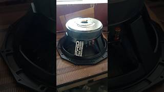 18inch Dubbel Megnet 2200watt Speaker djsoundsystem pasystem dj djsoundsystemsetup [upl. by Antrim]