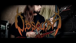 OBSCURA  quotA Valedictionquot  Official Playthrough by Steffen Kummerer [upl. by Bevan650]