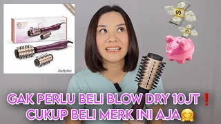 UNBOXING amp REVIEW BABYLISS BIG HAIR DUAL HOT AIR STYLER quotAS950Equot [upl. by Casady]