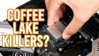 AMD Ryzen 9 3900X amp Ryzen 7 3700X Review  Zen 2 MONSTERS [upl. by Beckerman483]