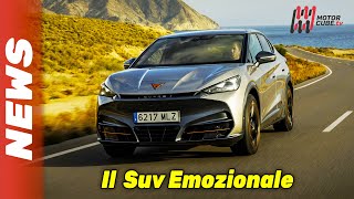 NEW CUPRA TAVASCAN 2024  FIRST LOOK [upl. by Leksehc790]